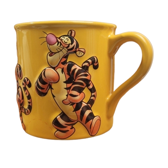 Vintage Disney Store Tigger Mug - Picture 4 of 8